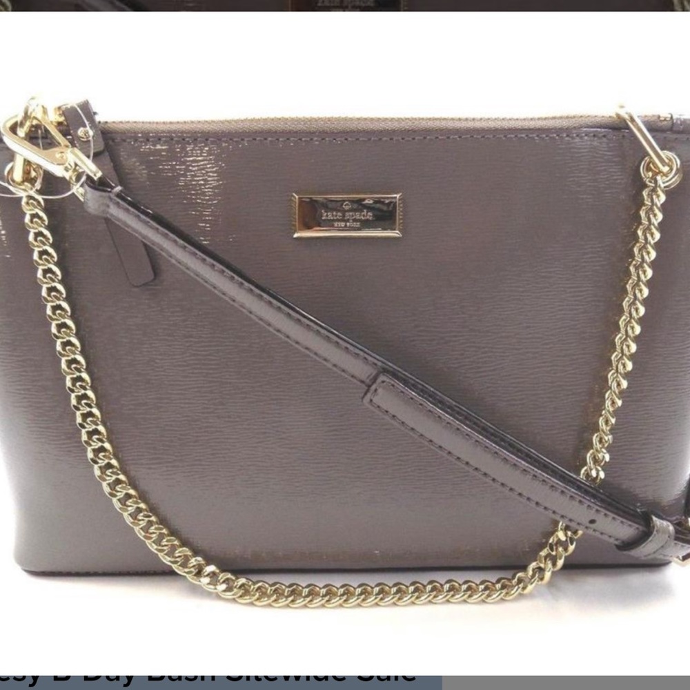 NWT Kate Spade River Bixby Place crossbody